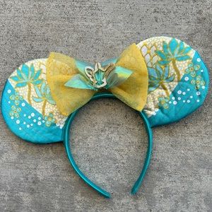 Disney Princess Jasmine Minnie Mouse Ears